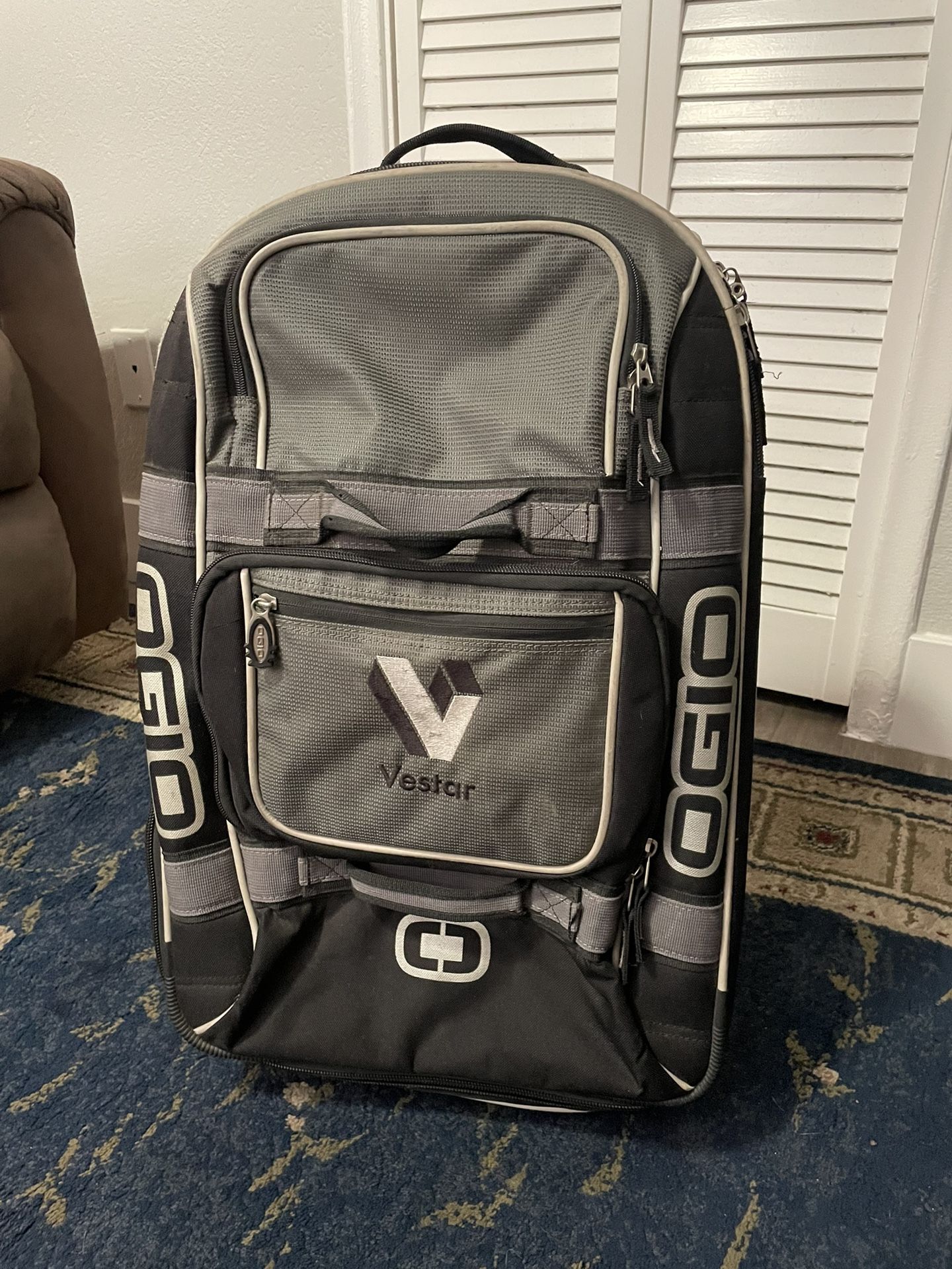 Wheeled Luggage, Travel Bag By OGIO Powersports