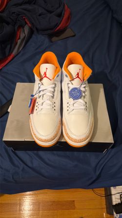 Women’s Air Jordan 3s 13W/11.5M