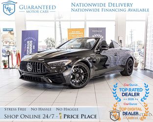 2025 Mercedes-Benz AMG CLE 53