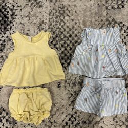 Baby Girl Sets 