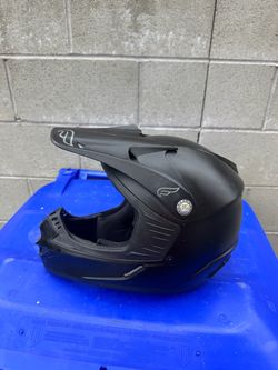Fulmer Helmet Youth Medium Motorbike Motorcycle motocross bike downhill bicycle mtb helmet