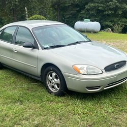 2006 Ford Taurus