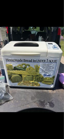 Bread maker