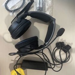Bose A30 Aviation headset