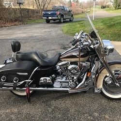 98 Harley Davidson Road King Limited Edition 