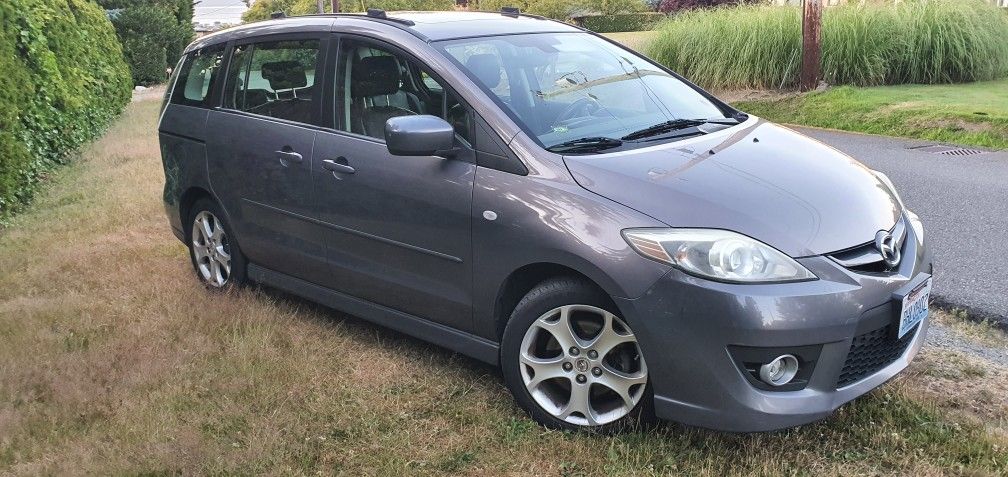 2008 Mazda Mazda5