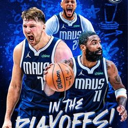 DALLAS MAVS PLAYOFF TICKETS