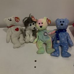 Beanie Babies