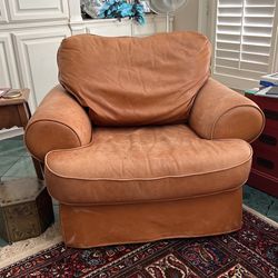 Leather Chair