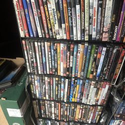 Buy 10 DVD 📀 Movies  TV Shows Programs Etc For $15