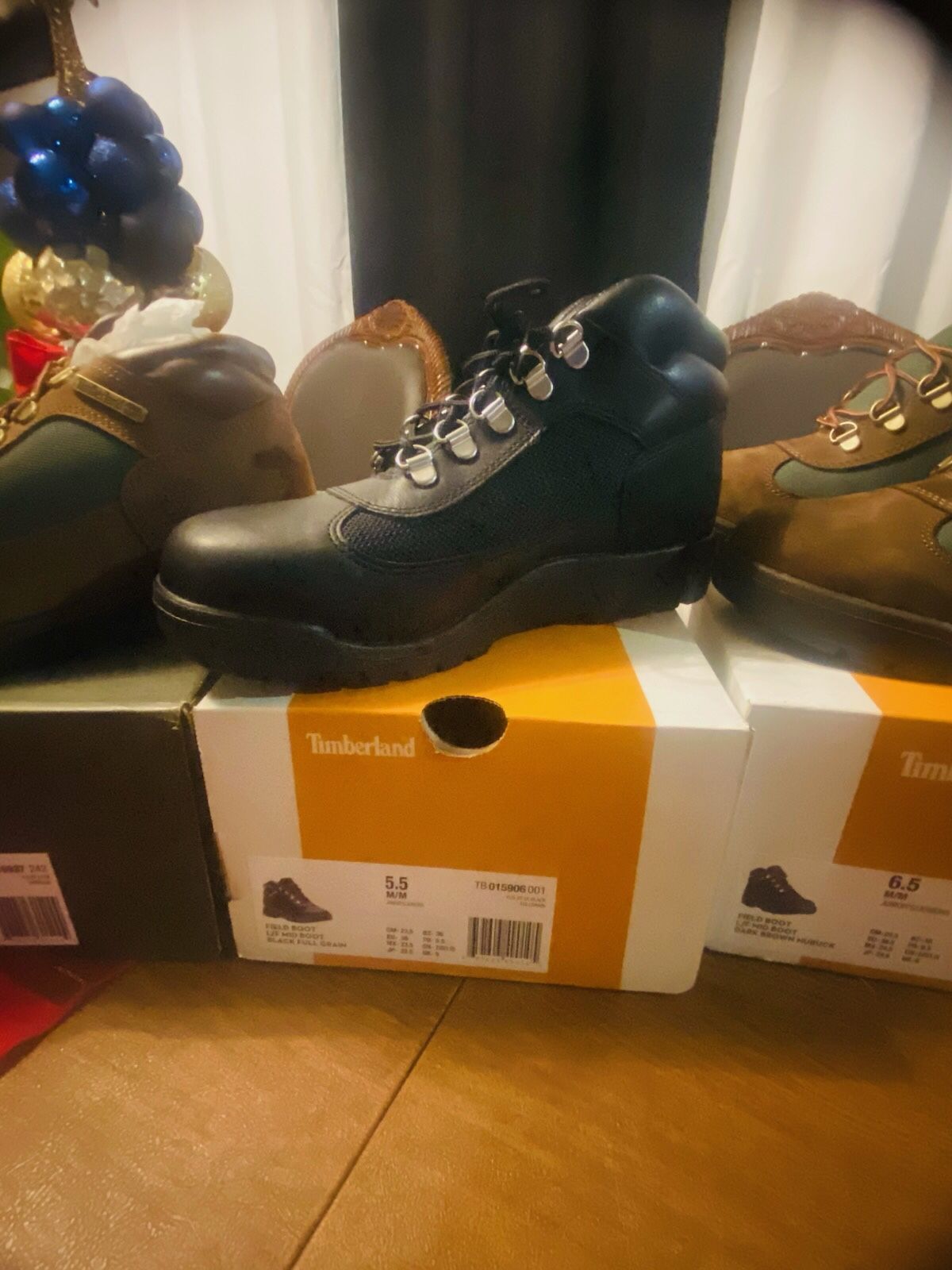 Timberland Talla 5.5. /6. $65