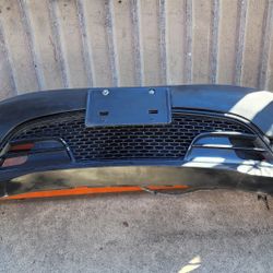 2015-2019 Chrysler 200 Front Bumper Used Oem