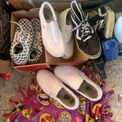 Vans 10.5 11 Men’s Shoes 