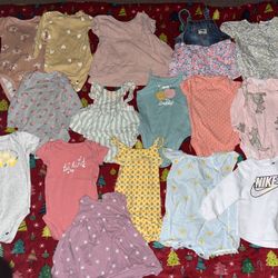 Baby Girl Clothes