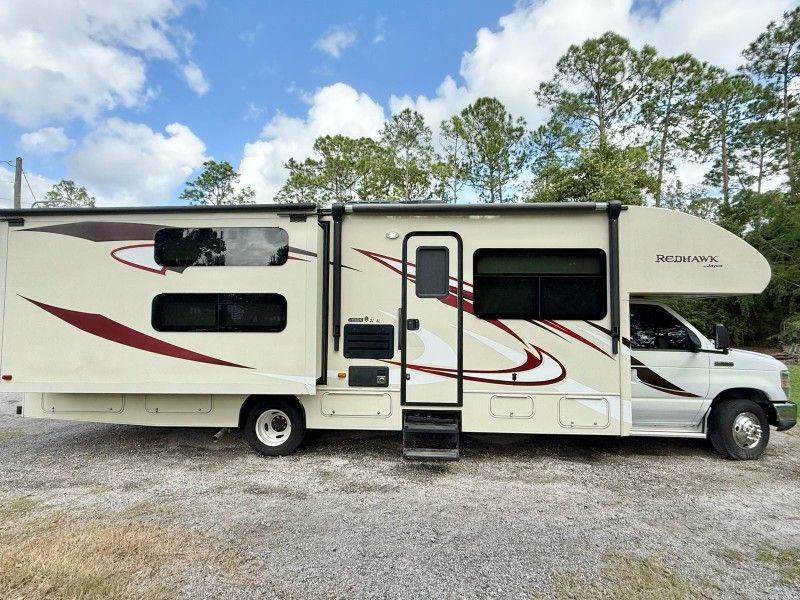 2016 Jayco Red Hawk 31XL