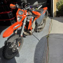 2021 KTM XCW 300 TPI