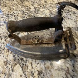 Antique Clothing Iron