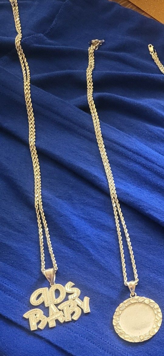 10k Gold Chains