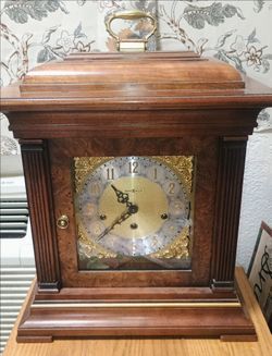 Howard Miller Thomas Tompion clock for sale. $500 OBO