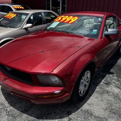 2008 Ford Mustang