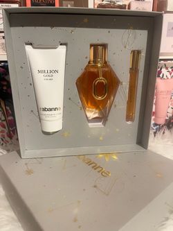 Rabanne Million Gold For Her Gift Set