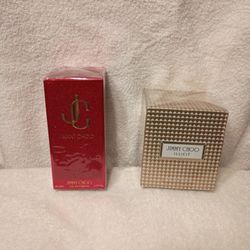 Jimmy Choo Illicit / Jimmy Choo (I want You)