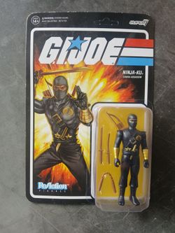 Cobra ninja- ku