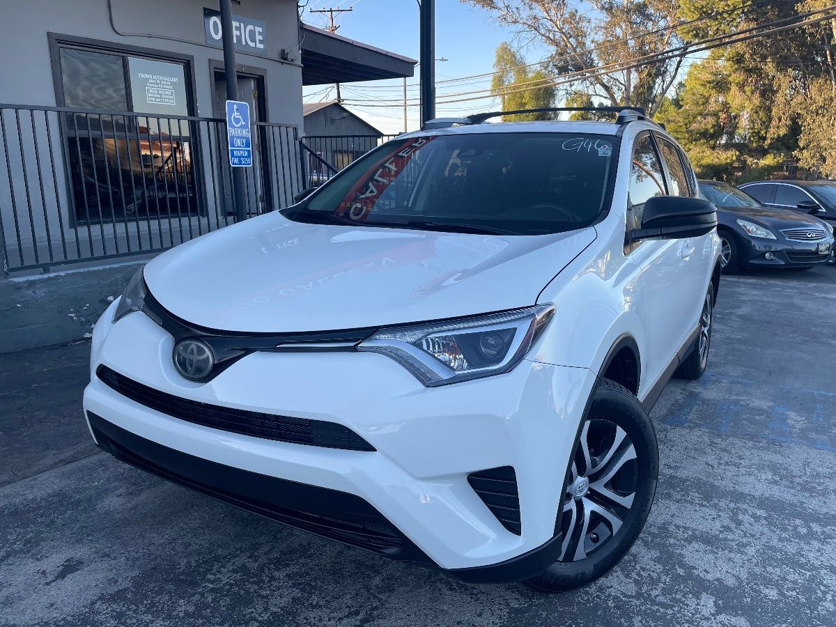 2017 Toyota RAV4