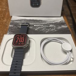 Apple Watch Ultra 2