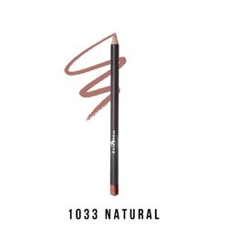 Italia Deluxe - Long Pencil Lipliner Natural Burgundy Rose Red Bare Auburn Hazelnut Terra Cotta