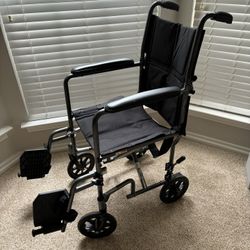 Drive Medical Transport Wheelchair 