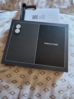 Samsung galaxy fold 8 unlocked 256 GBs