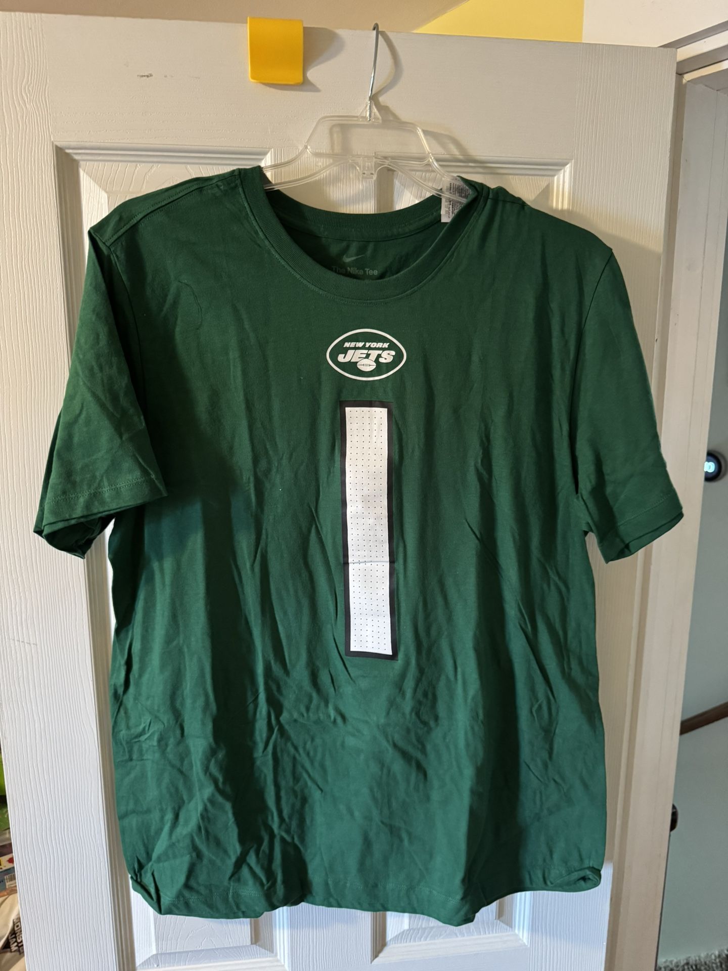 NY Jets Tee Sauce Gardner Men’s Xl