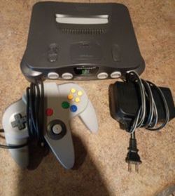 Nintendo 64