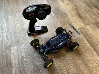 1/16 RC Buggy – Fully Upgraded High-End Car
