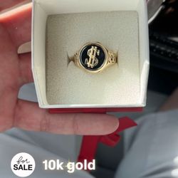 10k Gold Ring