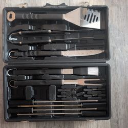 Barbecue grill accessories new