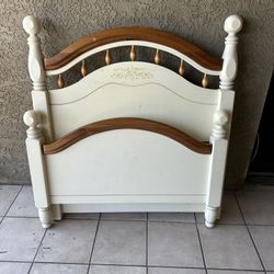 Single bedroom set.  