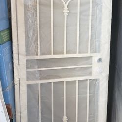 30x80 Security Door Available Now