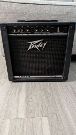 Peavy Amp