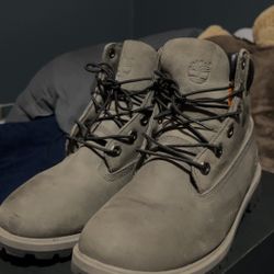 Timberland Boots