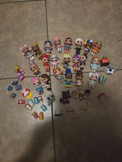 Lol dolls