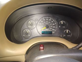 2000 Chevrolet S-10