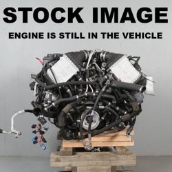 PARTS PARTS! Bmw M6 M5 V8 Turbo Engine S63b44 74k Miles $9500