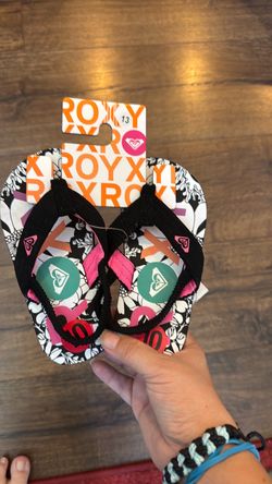 Roxy Girls flop flops