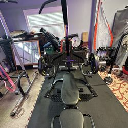 Powertec Workbench