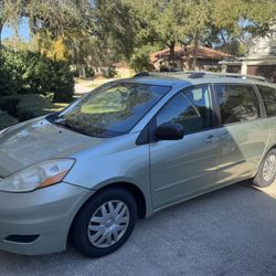 2007 Toyota Sienna