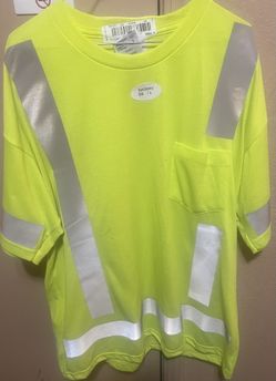 New Reflective Work Shirts