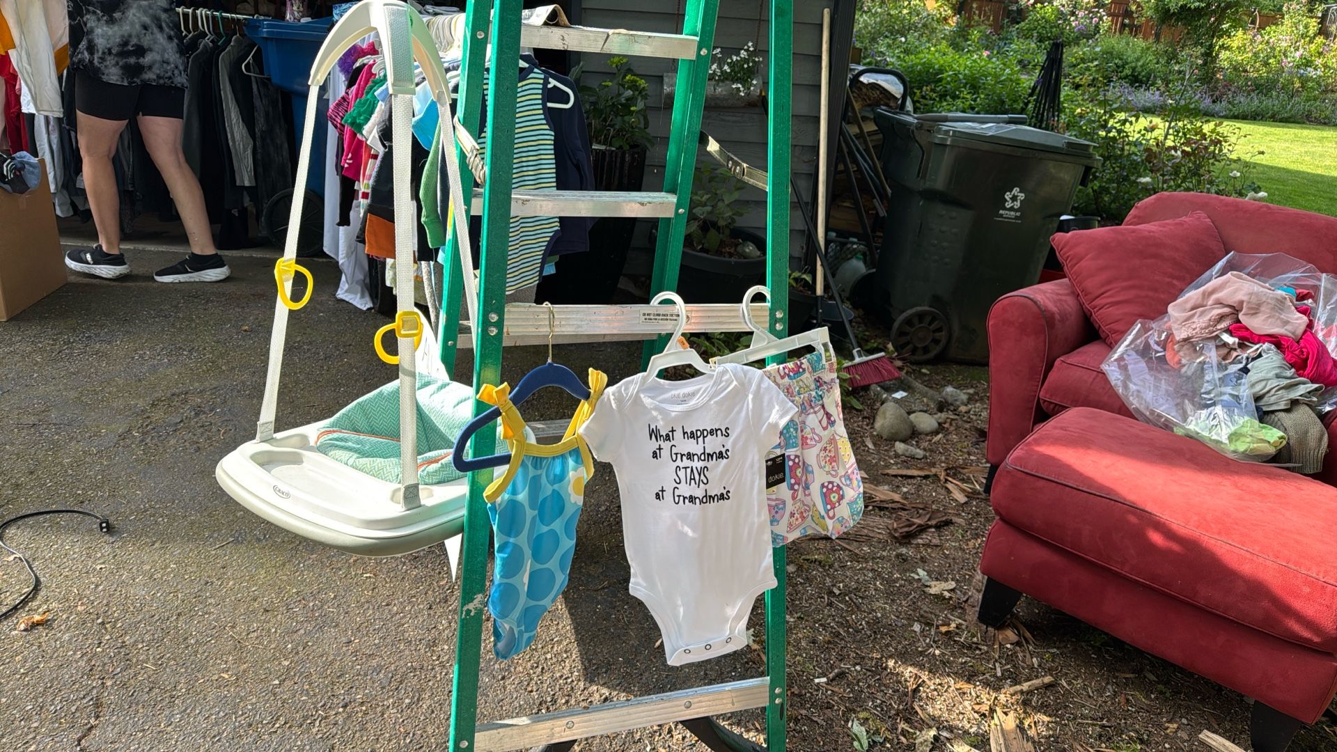 Garage Sale