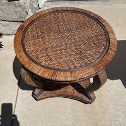 Middle Eastern Style Wicker Furniture 